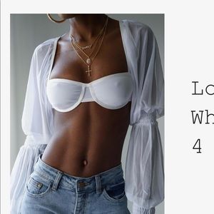 Princess Polly long sleeve